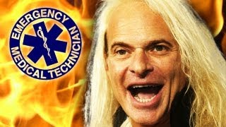 Babysitter Rescued by Roth (Rock Lock Show)