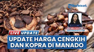Update Harga Cengkih Naik Tipis dan Kopra di Turun Manado Sulawesi Utara Per Rabu 22 Oktober 2025
