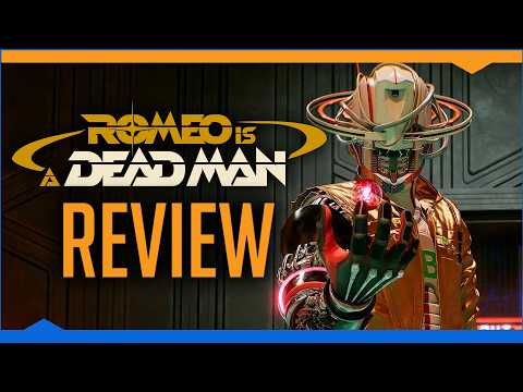 Austin isn't quite sure what to make of: Romeo is a Dead Man (Review)