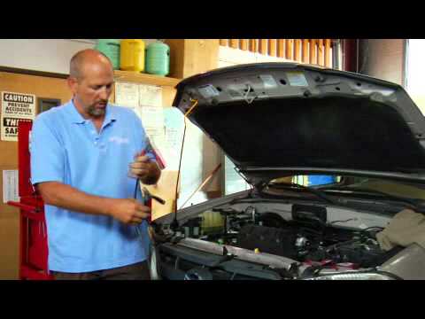 How to Charge Your Car Battery