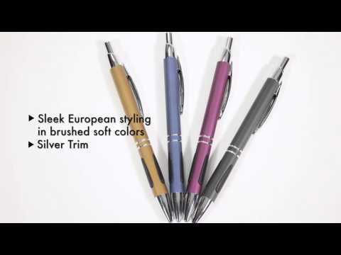 Vienna Rhine Ballpoint Pen