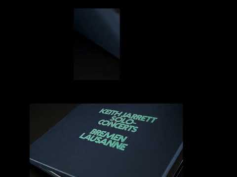 Solo-Concerts Bremen Lausanne – Keith Jarrett Review | All About Jazz