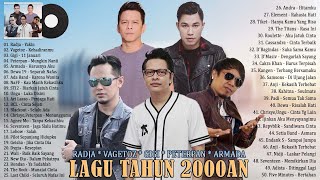 Download lagu Radja, Vagetoz, Gigi, Peterpan, Armada, Dewa 19, Ada Band, Naff - Kumpulan Lagu Tahun 2000an Terbaik mp3