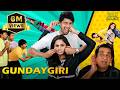 Gundaygiri Hindi Dubbed Movies Allari Naresh Monal Gajjar Brahmanandam Hindi Movie
