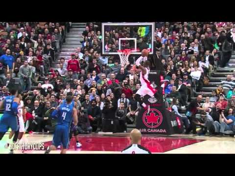 Kyle Lowry Toronto Raptors Highlights-2013/14 Season HD