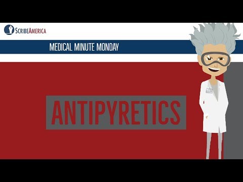2 Common Antipyretics | Medical Minute Monday Ep. 4