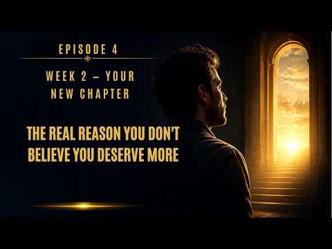 Episode 4 Week 2 Your New Chapter