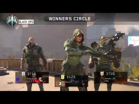 -Call of Duty: Black Ops 3- multiplayer gameplay. Finally killing again.