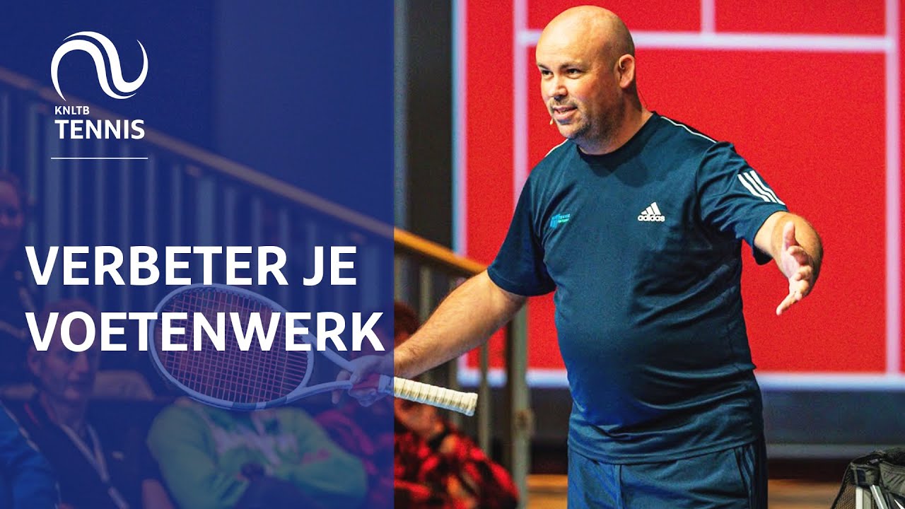Drills voor fantastisch voetenwerk