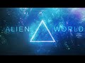 Relax In An Alien Rainforest Mysterious Sci Fi Music Otherworldly Atmosphere
