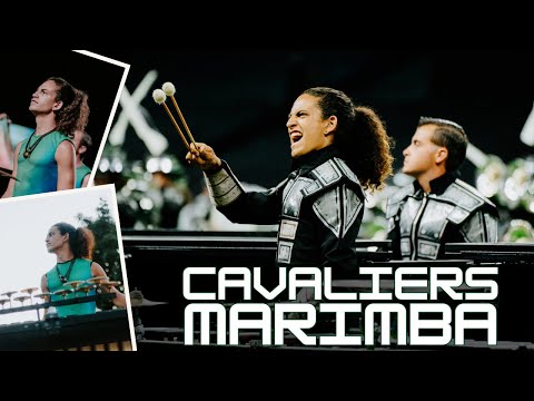 Cavaliers 2024 - Marimba Cam