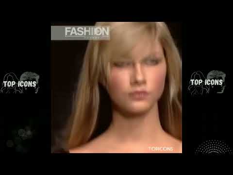 Caroline Ribeiro, Ana Cláudia Michels, Talytha Pugliesi e Fabiane Nunes para Byblos 2001 em Milão