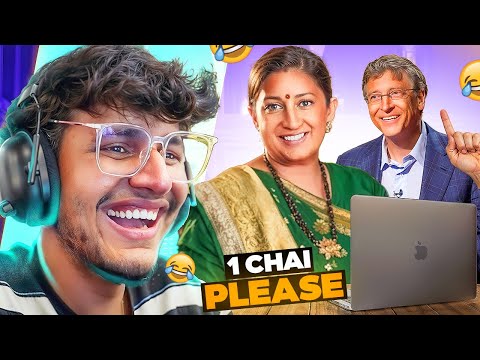 Bill Gates in Kyuki Saas Bhi Kabhi Bahu Thi😂 - Brain Rot Pro Max