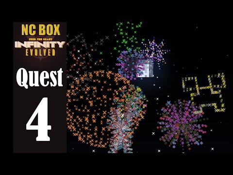 NCBox Questy #4 - Velký Třesk