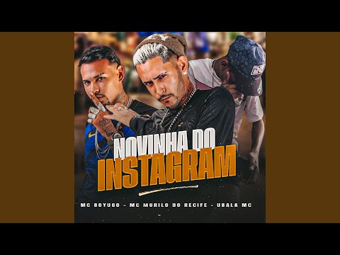 Novinha do Instagram (feat. Apelão no Beat)