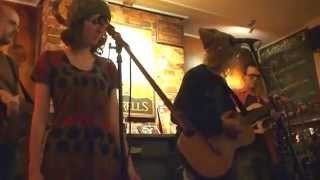 Anton Barbeau w/ The Corner Laughers - "Dust Beneath My Wings"