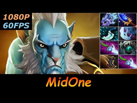 Dota 2 MidOne Phantom Lancer Pro Top MMR 31/1/20 Ranked Full Gameplay