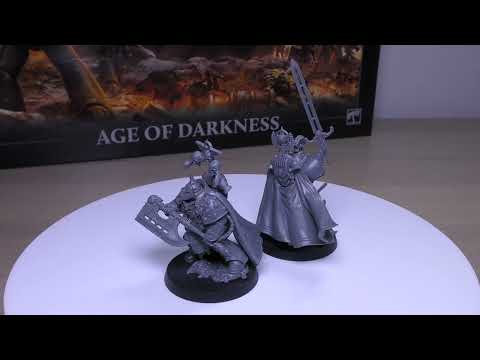 Legiones Astartes Praetors - Review (HH)