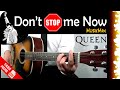 DON'T STOP ME NOW 🔥 - Queen / GUITAR Cover / MusikMan N°151
