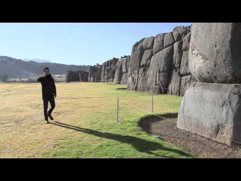 The Great Inka Road: The Zigzag Wall of Saqsaywaman