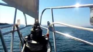 Sailing The Western Isles Of Scotland