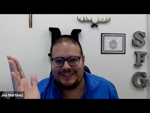 Dialing, Setting Appointments with Agency Director Joe Martinez - Sep 23, 2021