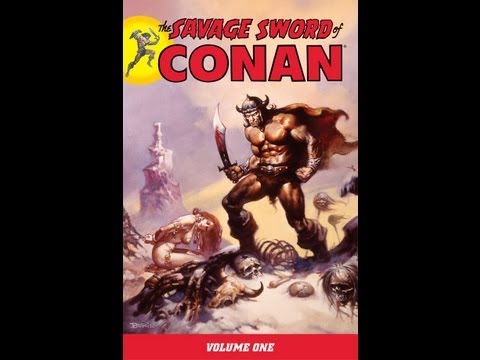Conan Collection Update 1 - Books and Comics
