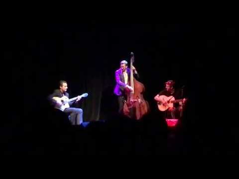 Yorgui Loeffler - Les Yeux Noir at the Los Angeles Django Reinhardt Festival