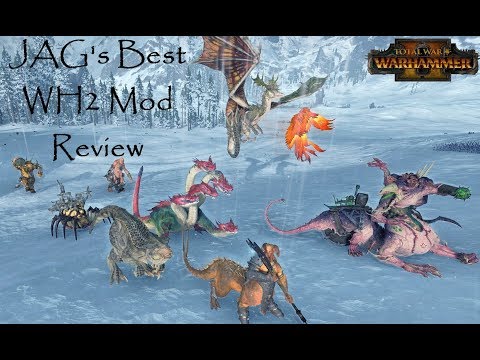 Norsca can now recruit Hunted Monsters! Total War Warhammer 2