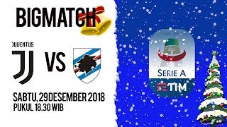 Jadwal Pertandingan Liga Italia Juventus VS Sampdoria, Sabtu Pukul 18.30 WIB