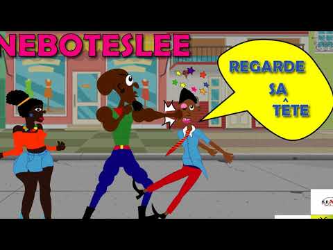 REGARDE SA TÊTE - NEBO.TESLEE