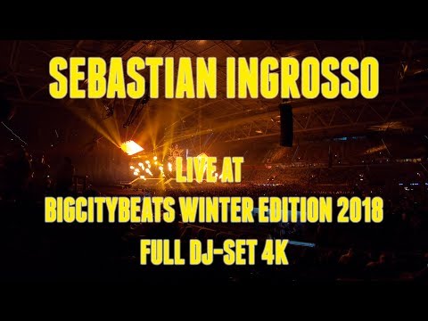 Sebastion Ingrosso @BigCityBeats WorldClubDome Winter Edition 2018 - Full DJ-Set