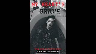 ║ [VIETSUB + LYRICS] ║ My Heart's Grave║ Faouzia ║