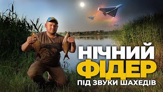 Нічний лов ляща у червні: коли виходить риба та як не залишитися без трофею