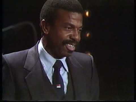 Count Basie's Orchester - Frank Foster -Stockholm 1984