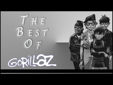 The Best of Gorillaz - Part. 2