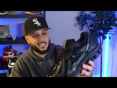 New Balance 1906 Refined Future Black Leather Unboxing + On Feet (Protection Pack)