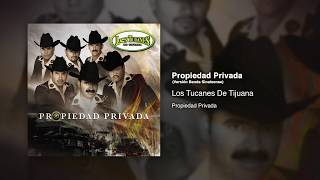 Propiedad Privada ( Versión Banda Sinaloense) - Los Tucanes De Tijuana [Audio Oficial]