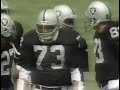 1982 RAIDERS FALCONS 9 1 82 38 14 VIDEO ENHANCED