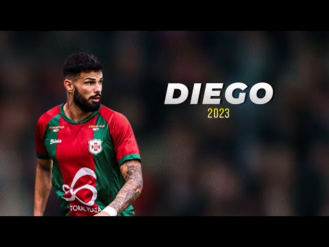 DIEGO GOMES ► Best Skills (HD) 2023