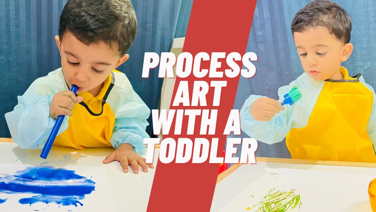 10 Process Art Ideas