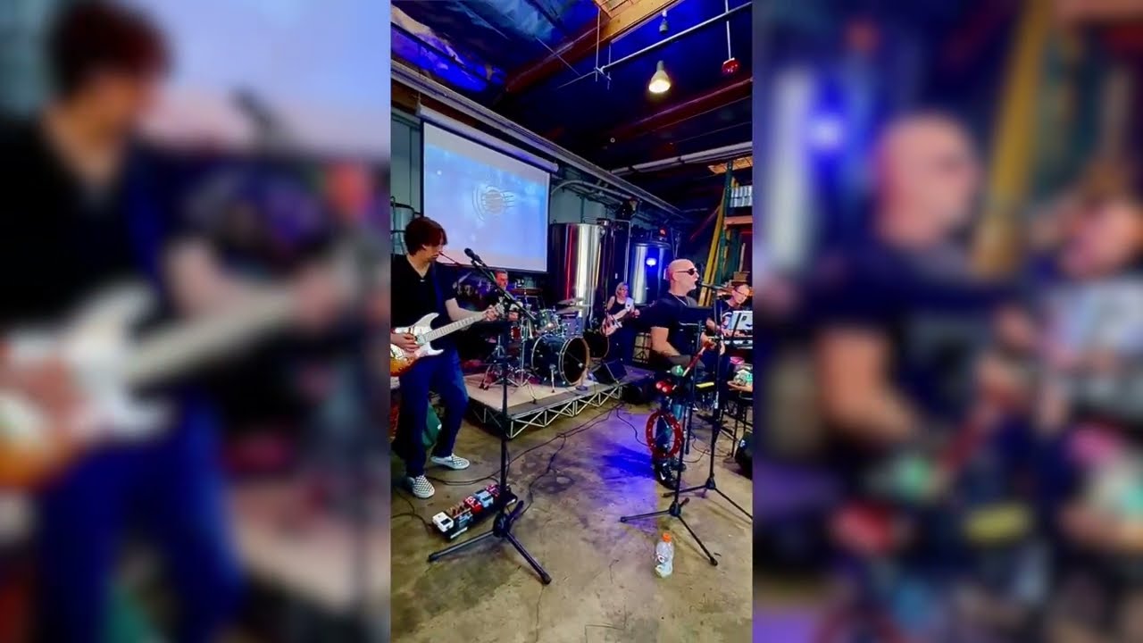 Promotional video thumbnail 3 for Grayston Street Band