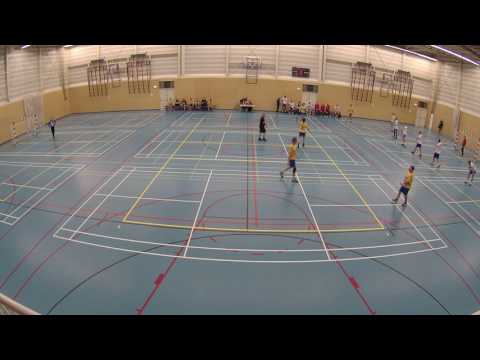 Hercules HS2 - Aristos HS2 2e helft 20170115