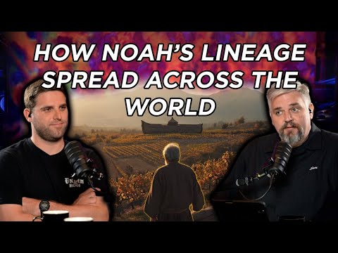 How Do Noah’s Sons Point to Jesus and the Nations?