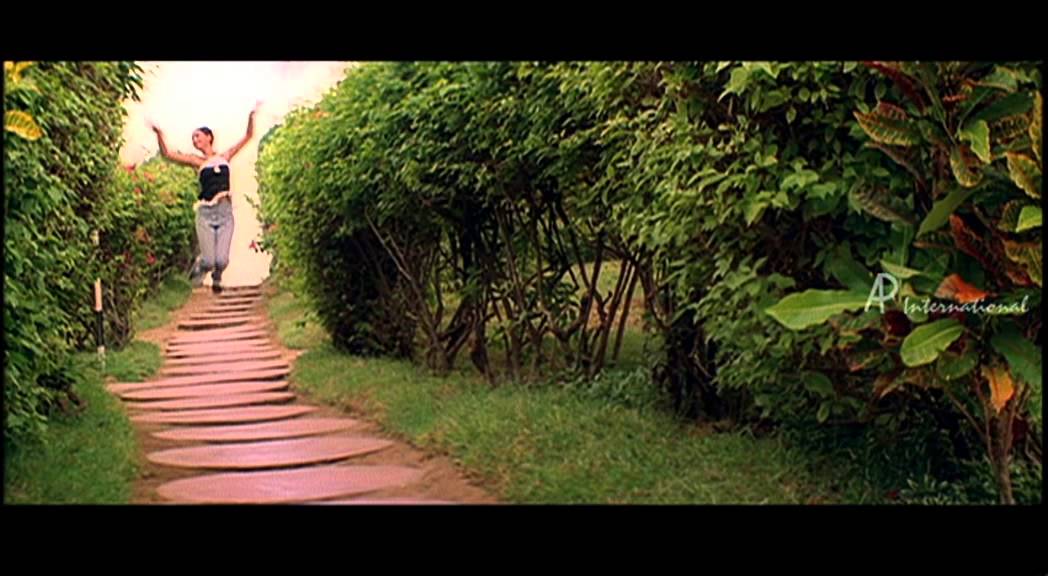 Jogging Seiyum Caesar Song Lyrics | Punnagai Poove | halini