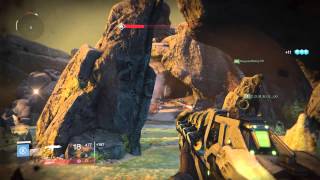 Destiny-Arcon go,s BOOOOOM