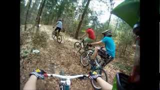 preview picture of video 'MTB Freeride - GoPro Fun (Bikepark Köflach)'