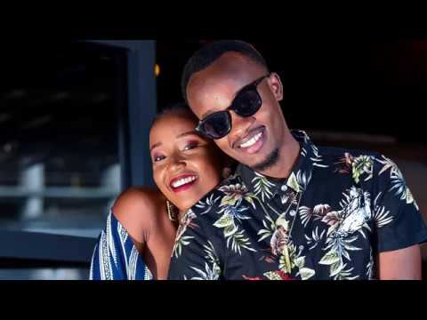 Wanjiru Njiru & Ben Cyco Valentines shoot // Behind the Scenes // Baobox