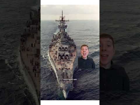 Cancelled Super-Battleships: Japan vs USA