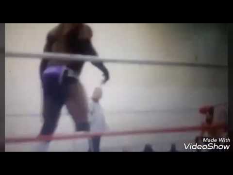 T-Ray vs Ryan Ares Highlights